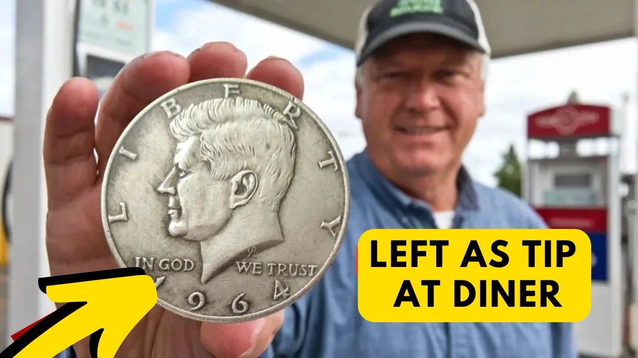 Kennedy Half-Dollar Tip