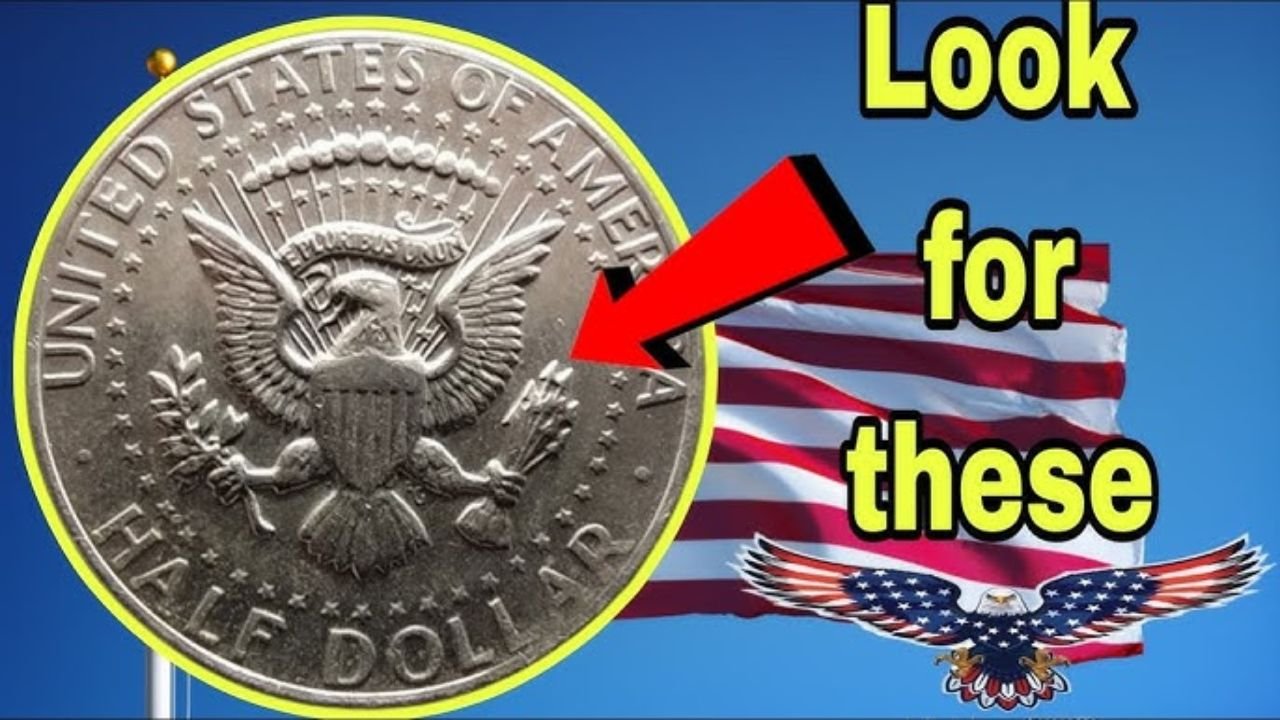 The Kennedy Half-Dollar That Lived Under a Car Mat