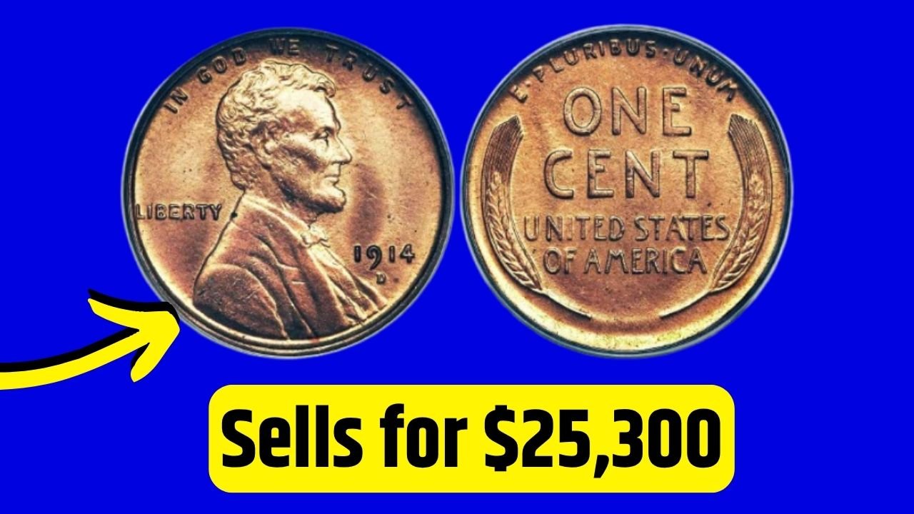 Teacher Finds Rare 1943 Penny in Car Ashtray – Sells for $25,300