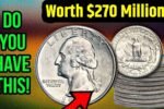 8 Rare Bicentennial Quarters