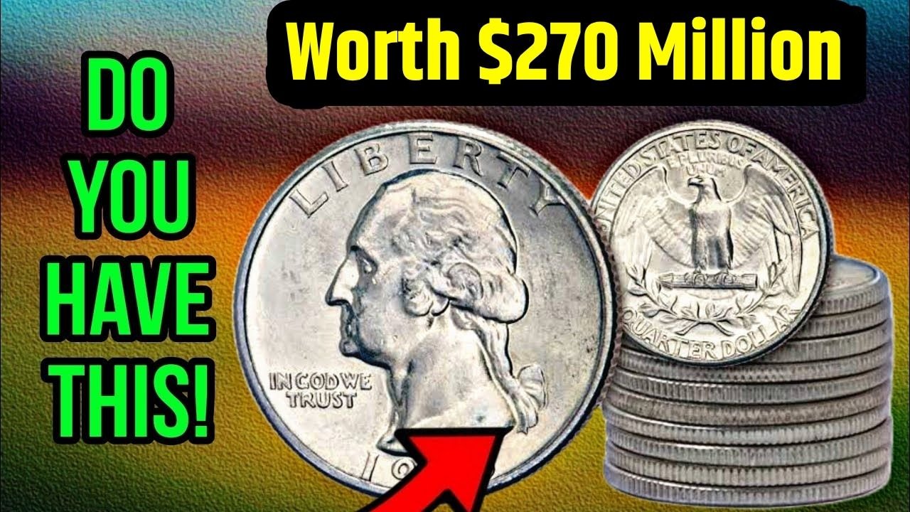 8 Rare Bicentennial Quarters