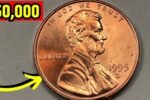 1955 Double Die Penny