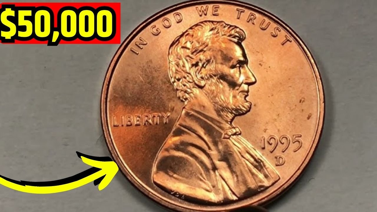 1955 Double Die Penny