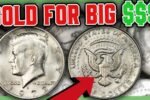 A Rare Kennedy Half-Dollar Worth $85,000