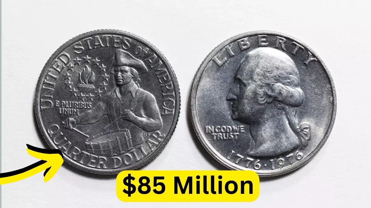 Million-Dollar Coin