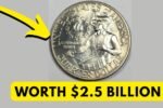 From 25 Cents to $2.5 Billion: The Incredible Story of America's Most Valuable Quarter