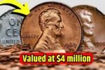 Could Your Spare Change Contain a $4 Million Treasure? The Story of the Lincoln Wheat Penny