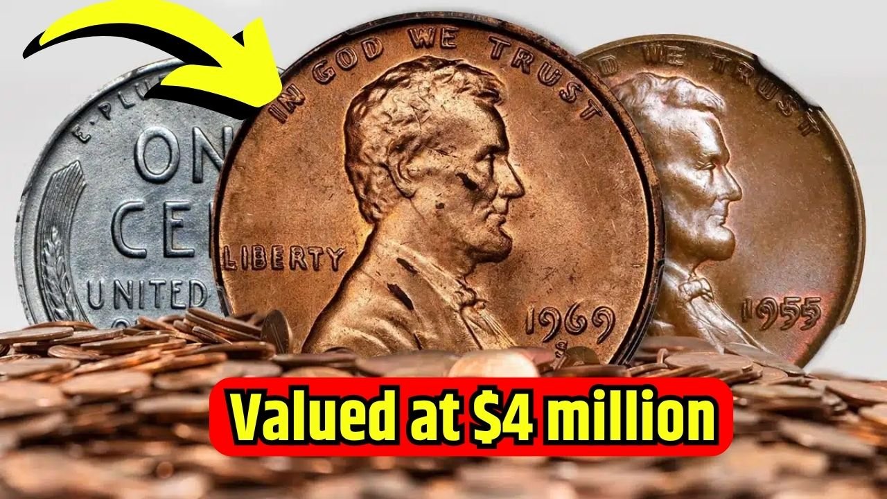 Could Your Spare Change Contain a $4 Million Treasure? The Story of the Lincoln Wheat Penny