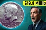 $19.9 Million Kennedy Half Dollar