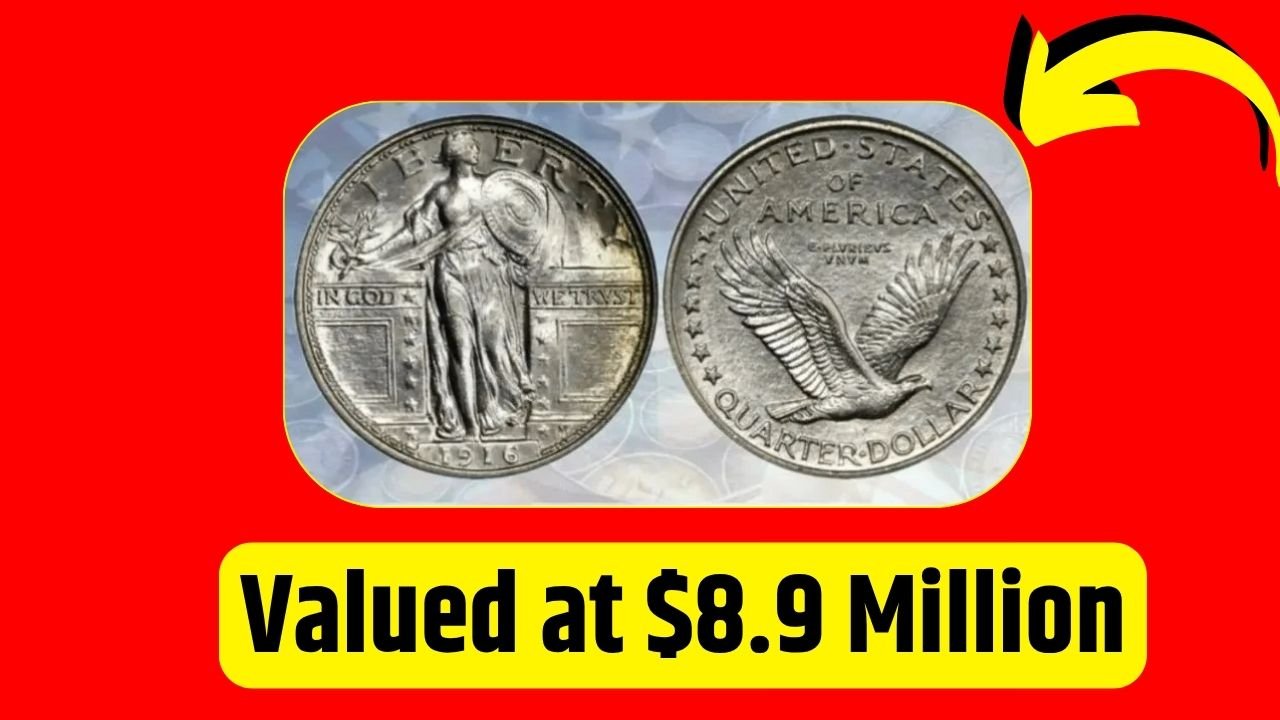 One Valued at Nearly $8.9 Million