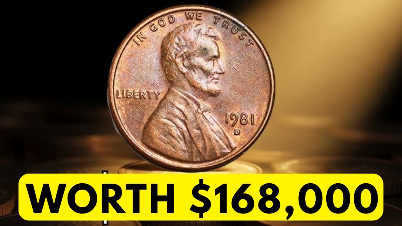 Single 1943 Lincoln Penny