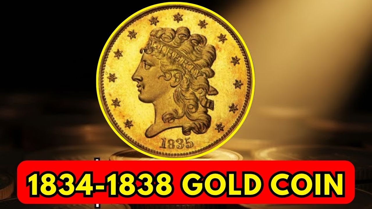 Classic Head Half Eagle