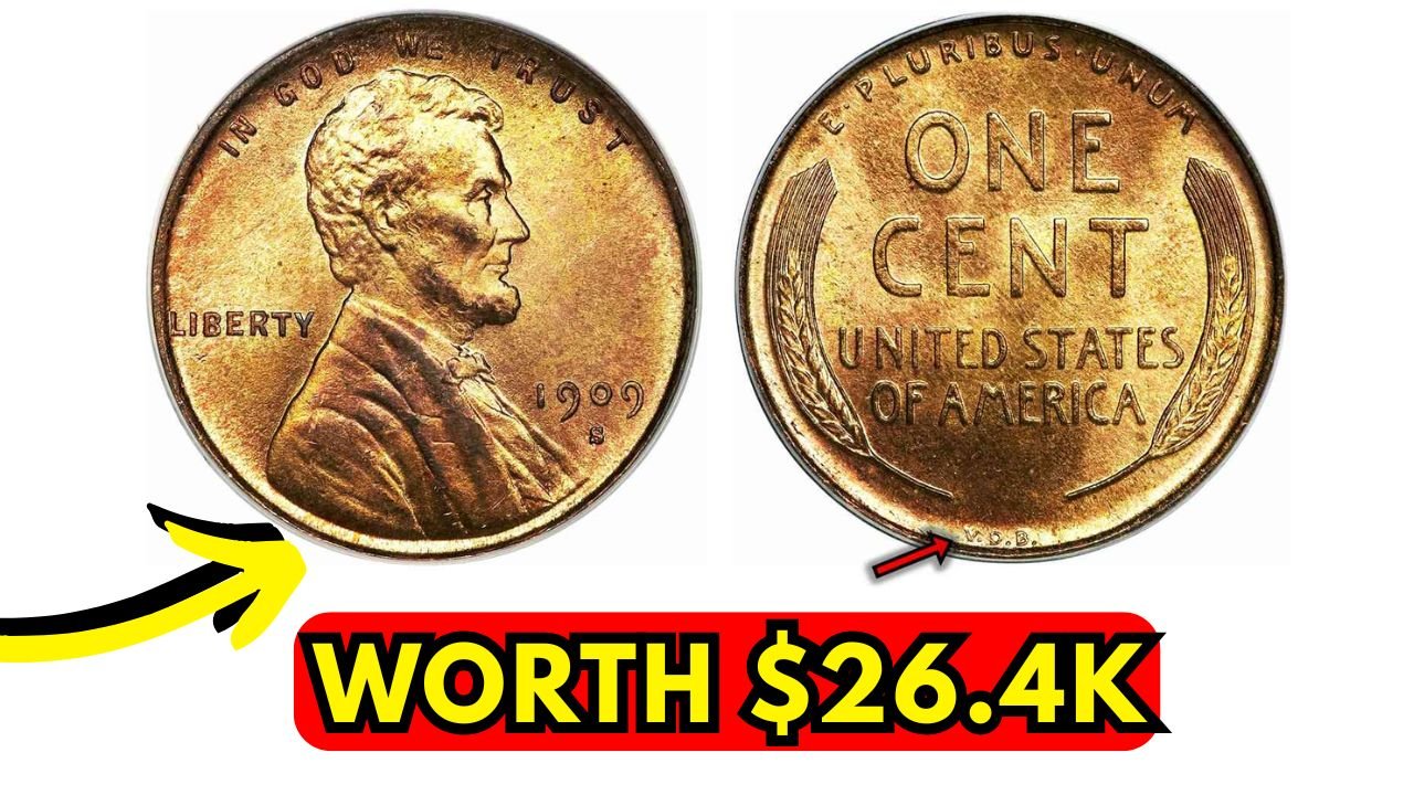 The Rare 1795 Flowing Hair Half Dollar: A Hidden Treasure Worth Over $26K