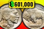 Buffalo Nickel Once Used for Pizza Now Worth $601,000 – A Remarkable Journey