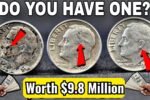 The Fascinating Story Behind a Rare Roosevelt Dime Worth $9.8 Million