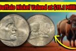 The Million-Dollar Buffalo Nickel: Could Your Pocket Change Be a Hidden Treasure?