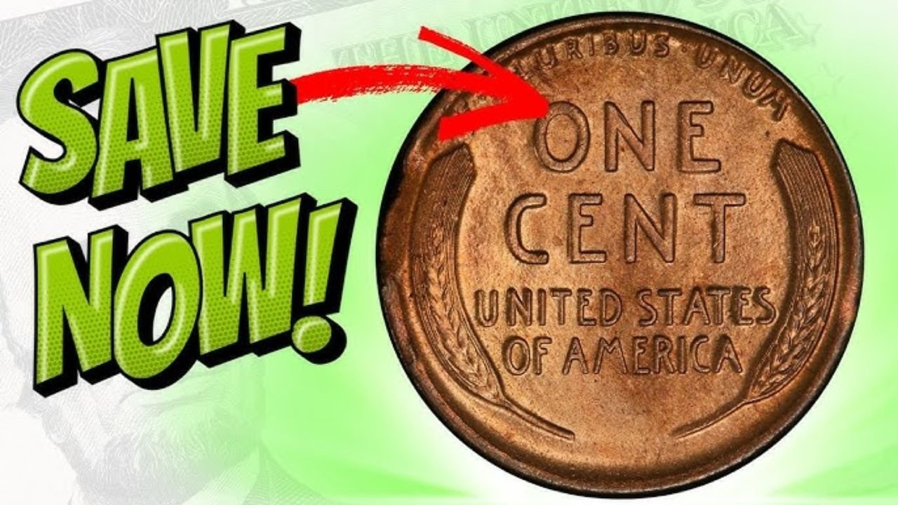The Lincoln Wheat Penny: A Hidden Treasure Worth Up to $960,000