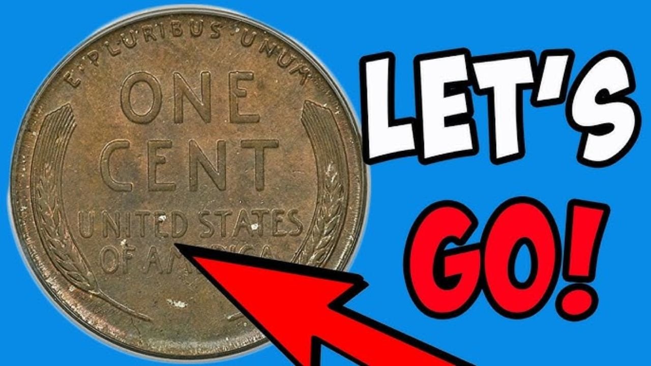 The $575K Lincoln Wheat Penny: Could Your Pocket Change Be a Hidden Treasure?