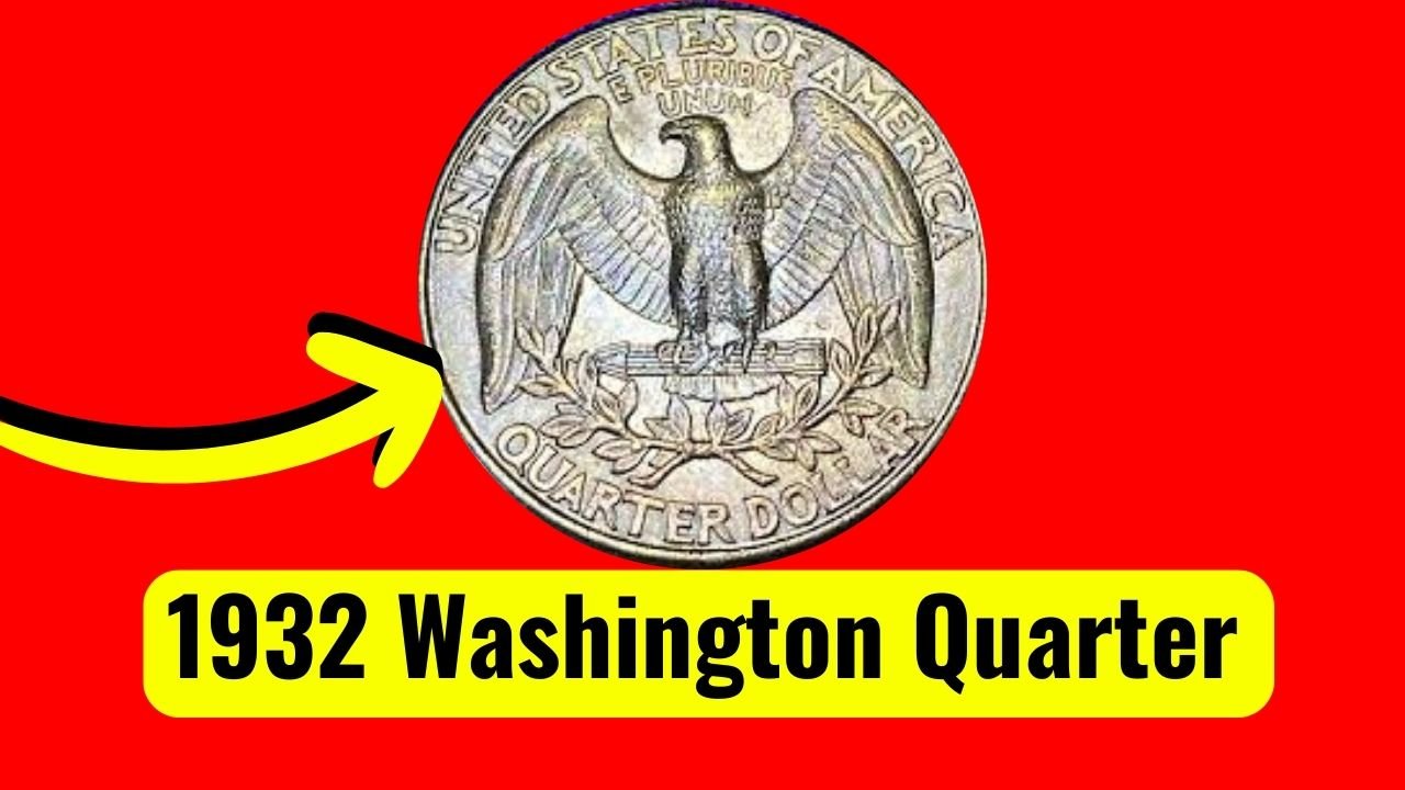 The 1932 Washington Quarter: How a Forgotten Coin Became a Numismatic Sensation