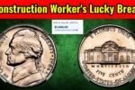 Construction Worker's Lucky Break: How a Routine Gas Stop Revealed a Rare WWII-Era Coin