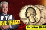 The $20,000 Surprise: How a Common 1976 Quarter Became a Numismatic Sensation