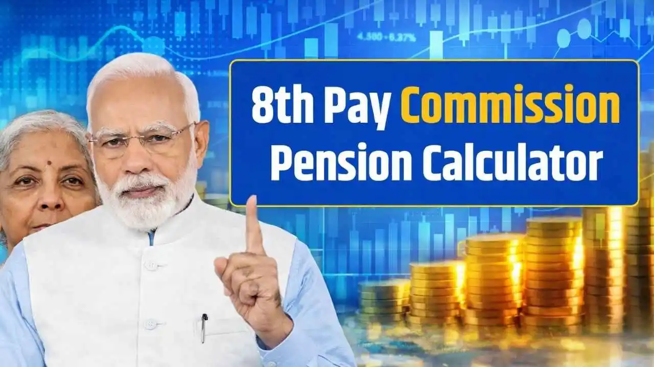 8th Pay Commission 2026