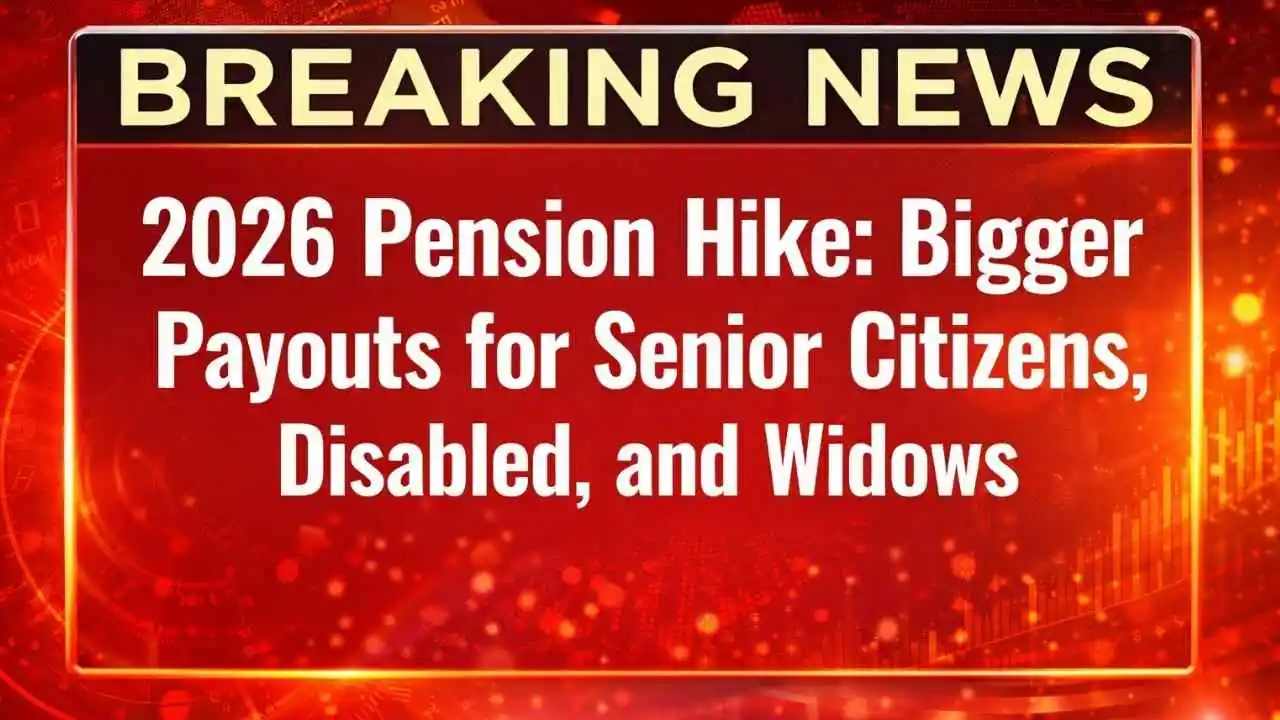 Pension Update