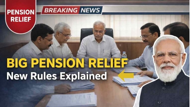 Big Pension Rule